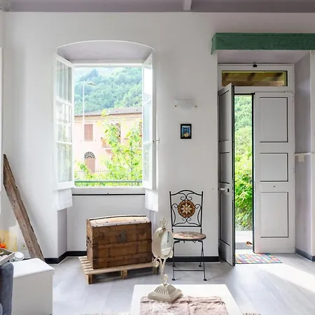 Altido Charming Apt In Green Hills Of Golfo Tigullio