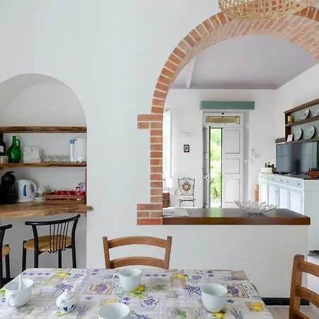 Altido Charming Apt In Green Hills Of Golfo Tigullio *