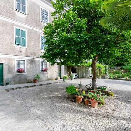 Altido Charming Apt In Green Hills Of Golfo Tigullio * Borgonovo
