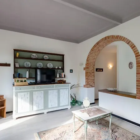 Altido Charming Apt In Green Hills Of Golfo Tigullio * Borgonovo