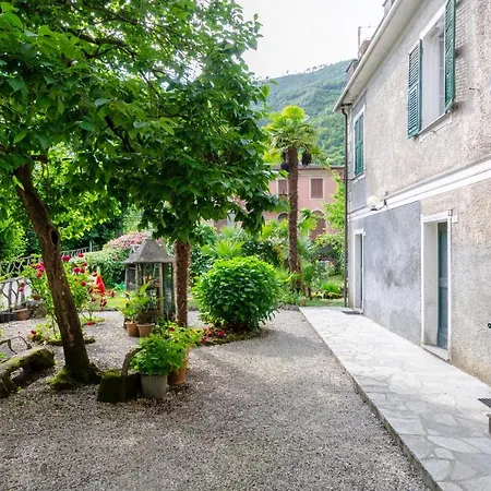 Apartment Altido Charming Apt In Green Hills Of Golfo Tigullio *
