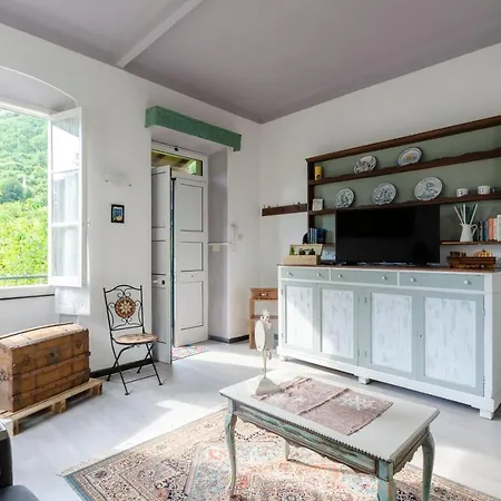 Apartment Altido Charming Apt In Green Hills Of Golfo Tigullio *