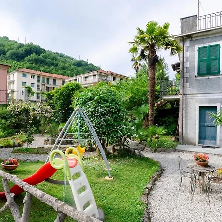 Altido Charming Apt In Green Hills Of Golfo Tigullio Borgonovo