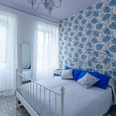 Altido Charming Apt In Green Hills Of Golfo Tigullio Apartment