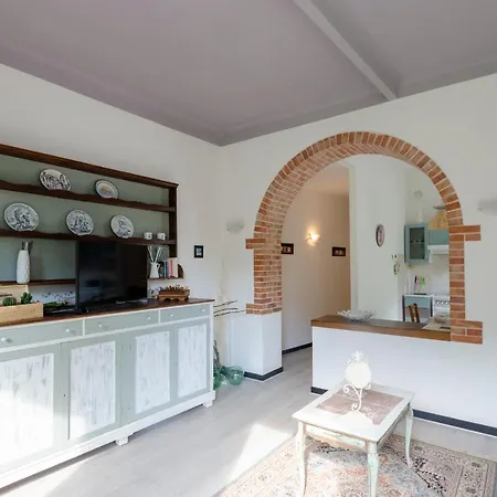 Altido Charming Apt In Green Hills Of Golfo Tigullio * Borgonovo