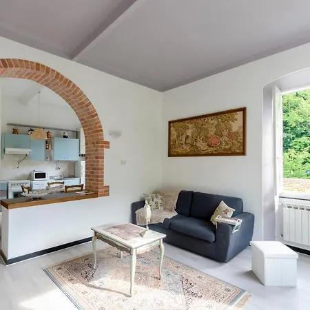 Altido Charming Apt In Green Hills Of Golfo Tigullio * Borgonovo