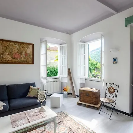 Altido Charming Apt In Green Hills Of Golfo Tigullio Apartment Borgonovo