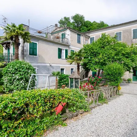 Apartment Altido Charming Apt In Green Hills Of Golfo Tigullio *
