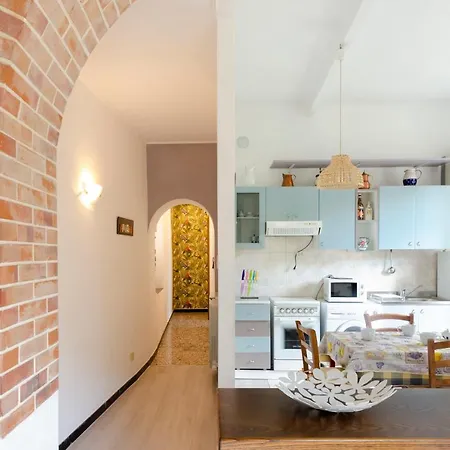 Altido Charming Apt In Green Hills Of Golfo Tigullio